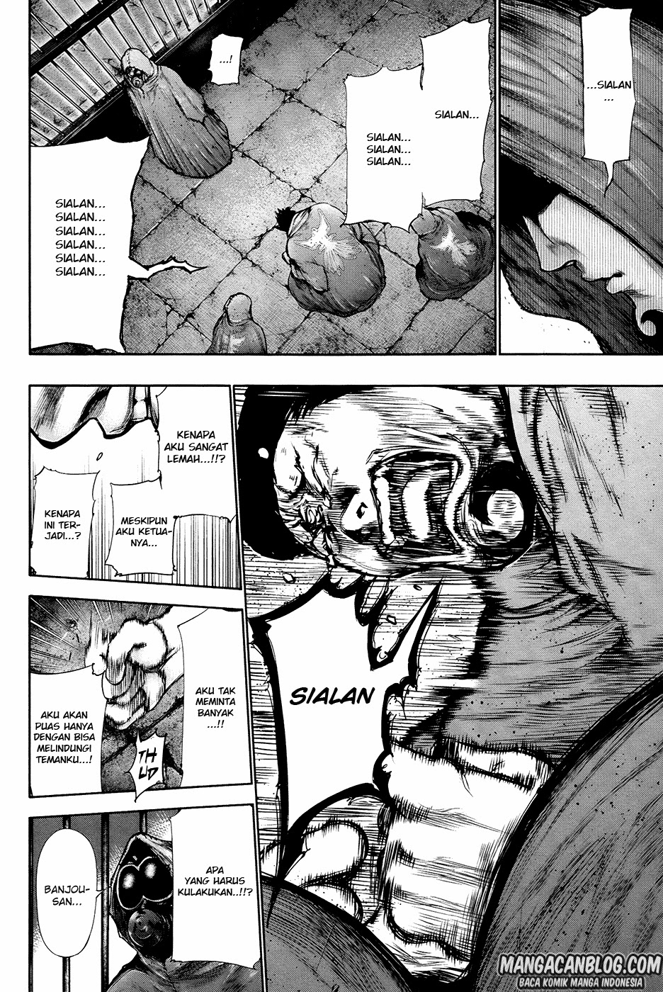 Baca Manga Tokyo Ghoul Chapter 67 Gambar 2
