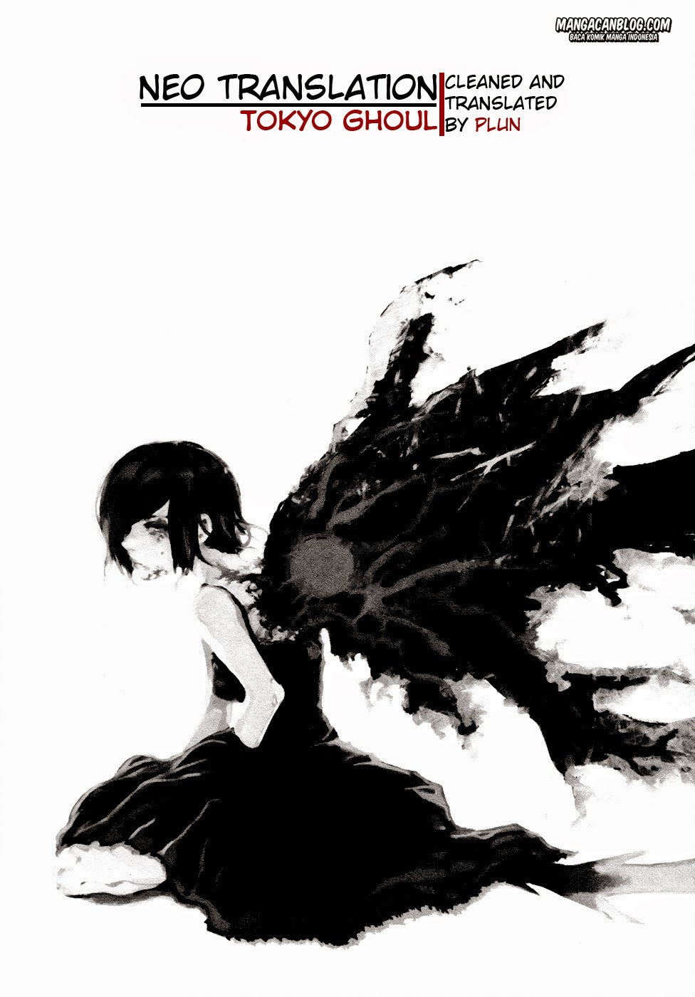 Tokyo Ghoul Chapter 47 Gambar 19