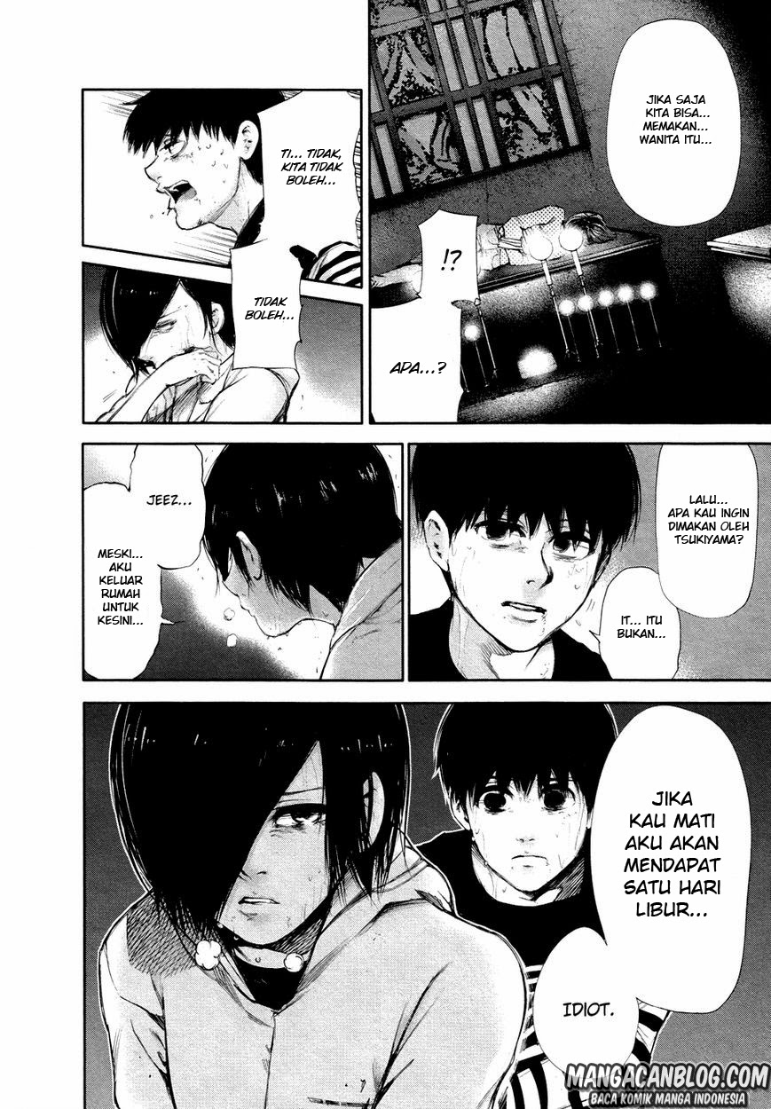 Tokyo Ghoul Chapter 44 Gambar 7