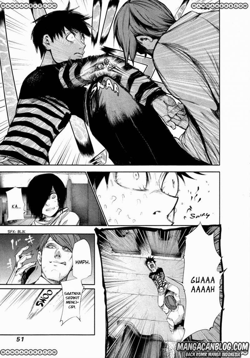 Tokyo Ghoul Chapter 42 Gambar 27