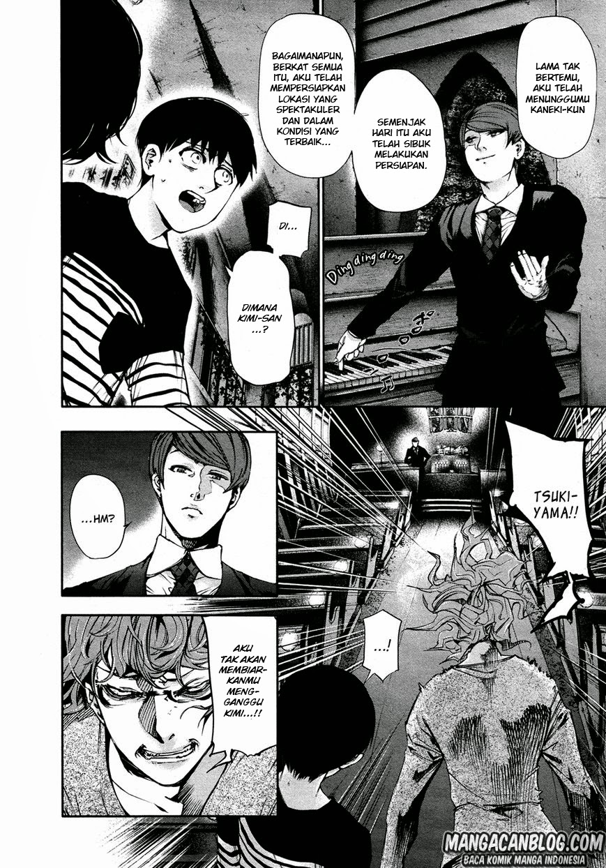 Tokyo Ghoul Chapter 41 Gambar 17