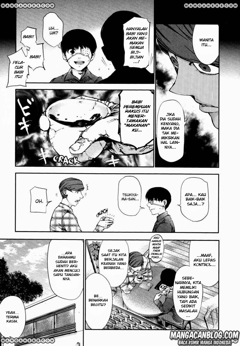 Tokyo Ghoul Chapter 36 Gambar 14