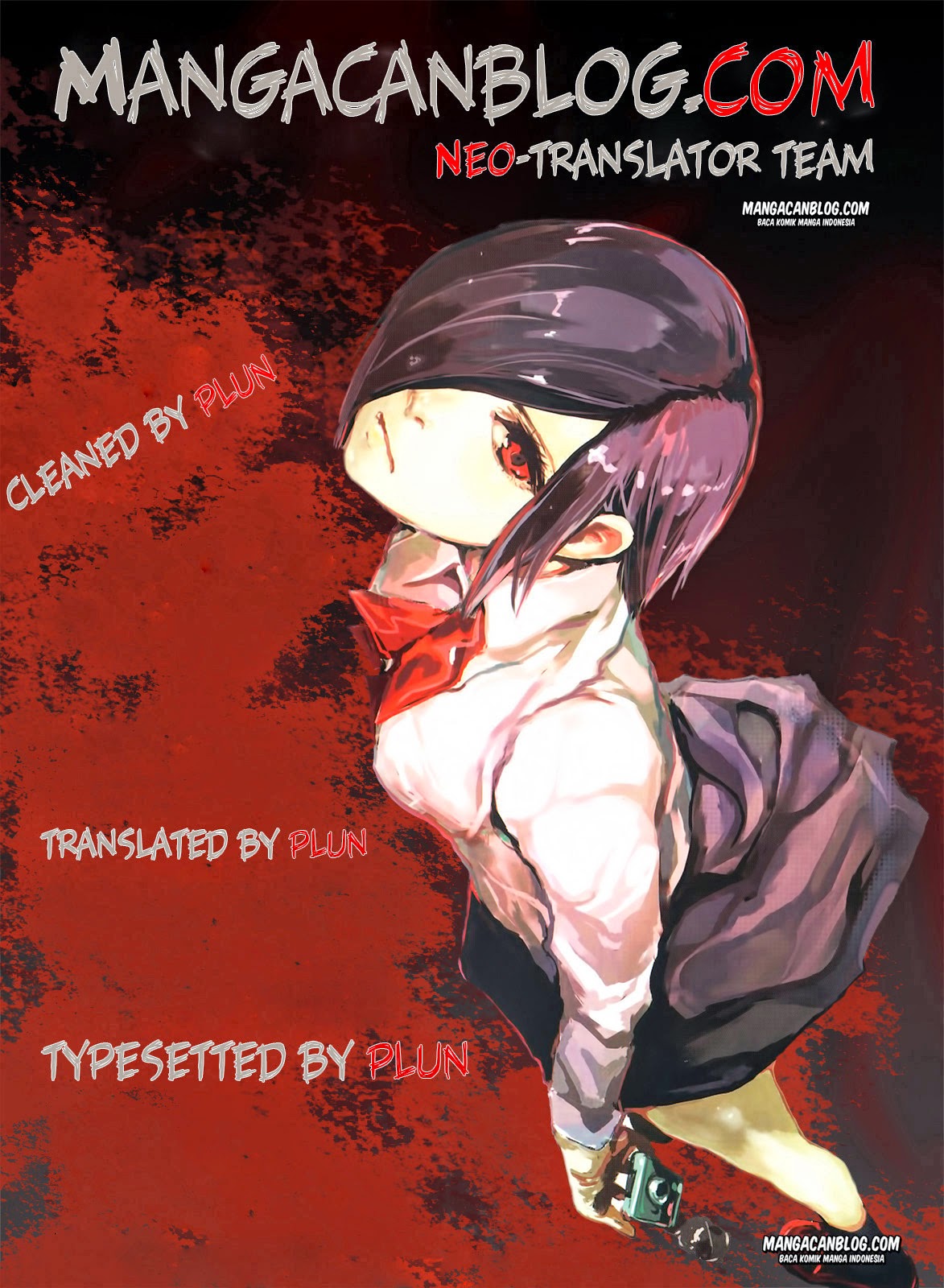 Tokyo Ghoul Chapter 29 Gambar 20