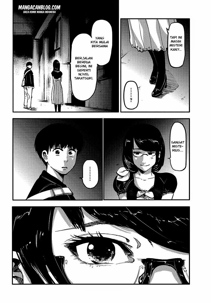 Tokyo Ghoul Chapter 1 Gambar 23