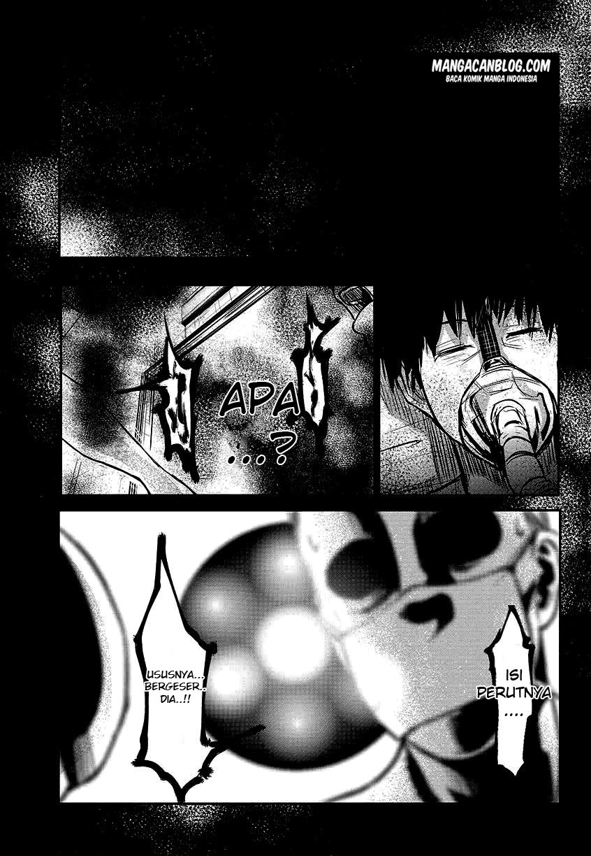 Tokyo Ghoul Chapter 1 Gambar 36