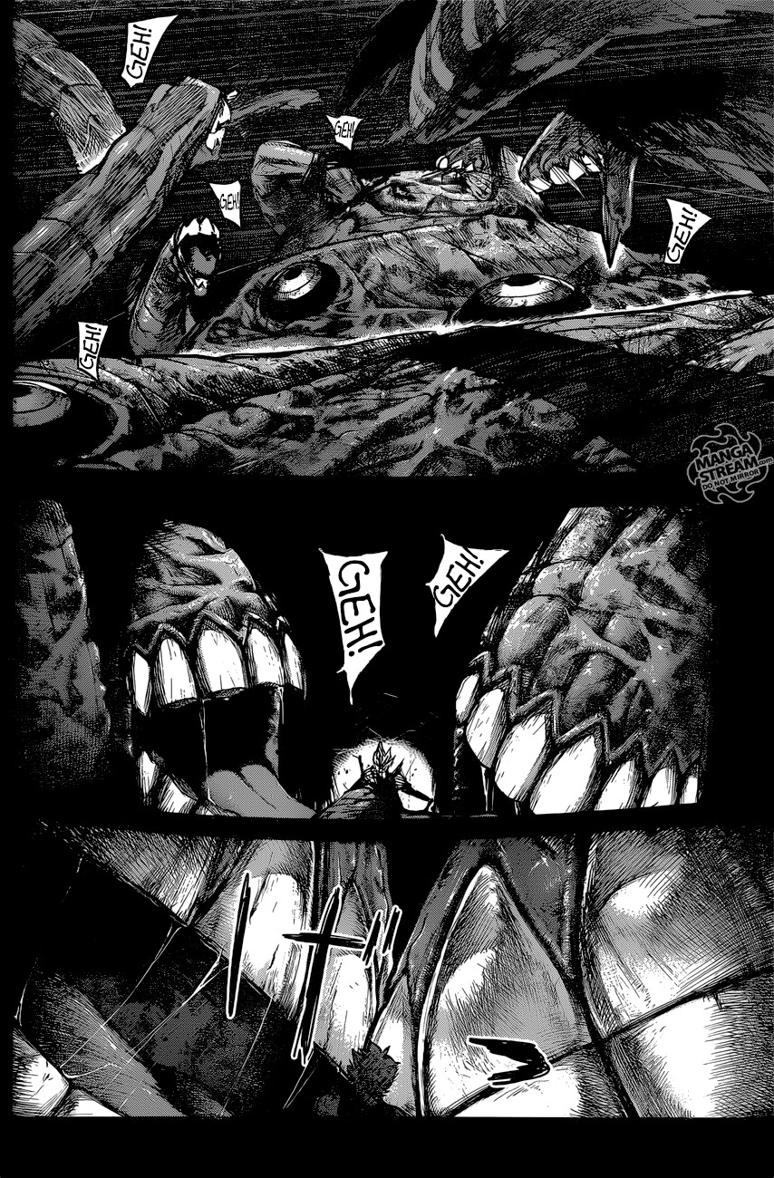 Tokyo Ghoul:re Chapter 177 Gambar 11