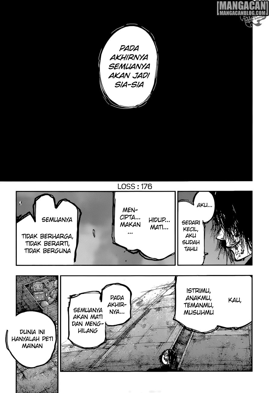 Tokyo Ghoul:re Chapter 176 Gambar 6