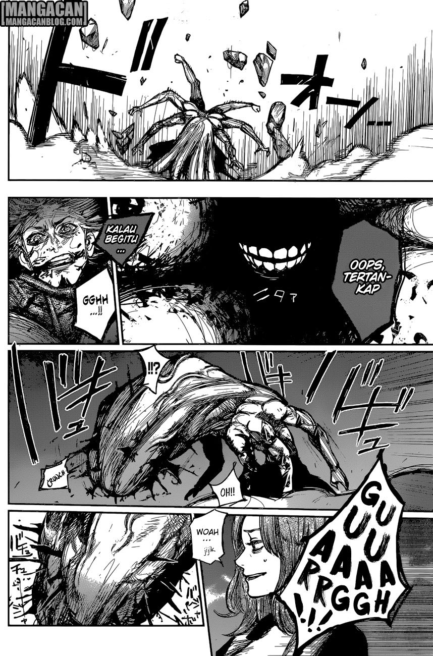 Tokyo Ghoul:re Chapter 170 Gambar 9