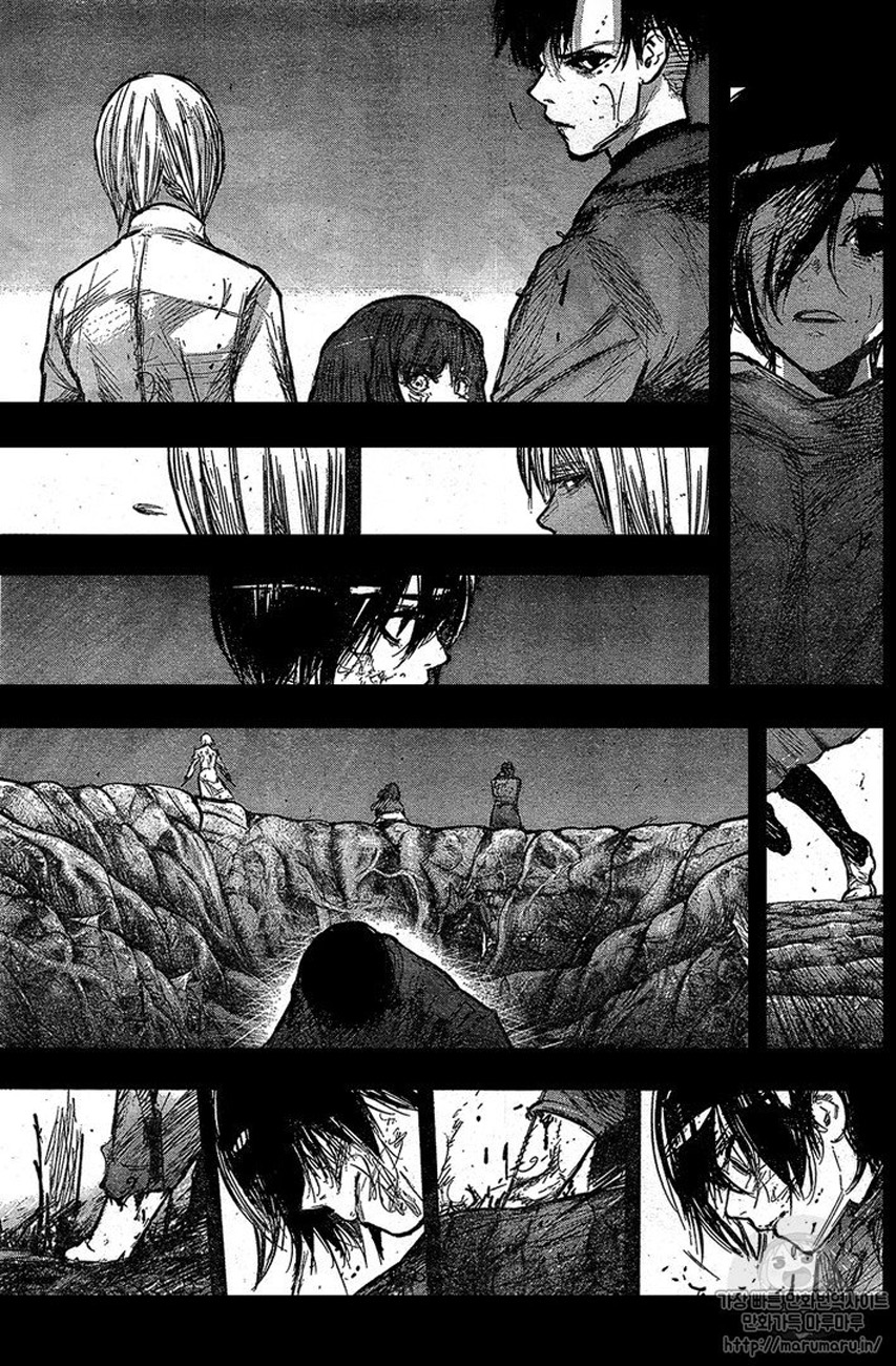 Tokyo Ghoul:re Chapter 160 Gambar 18