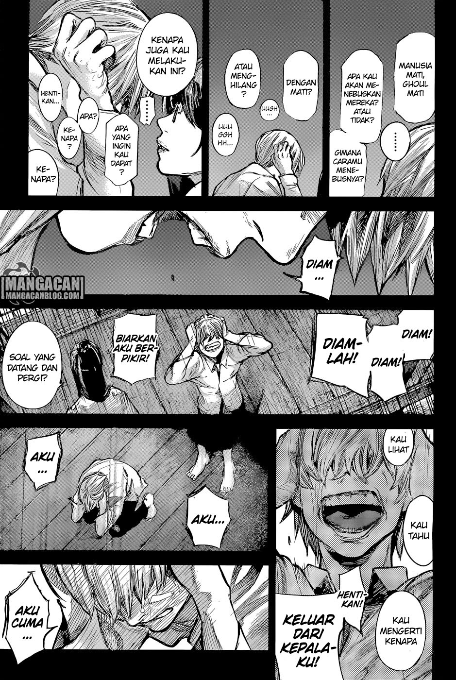 Tokyo Ghoul:re Chapter 159 Gambar 10