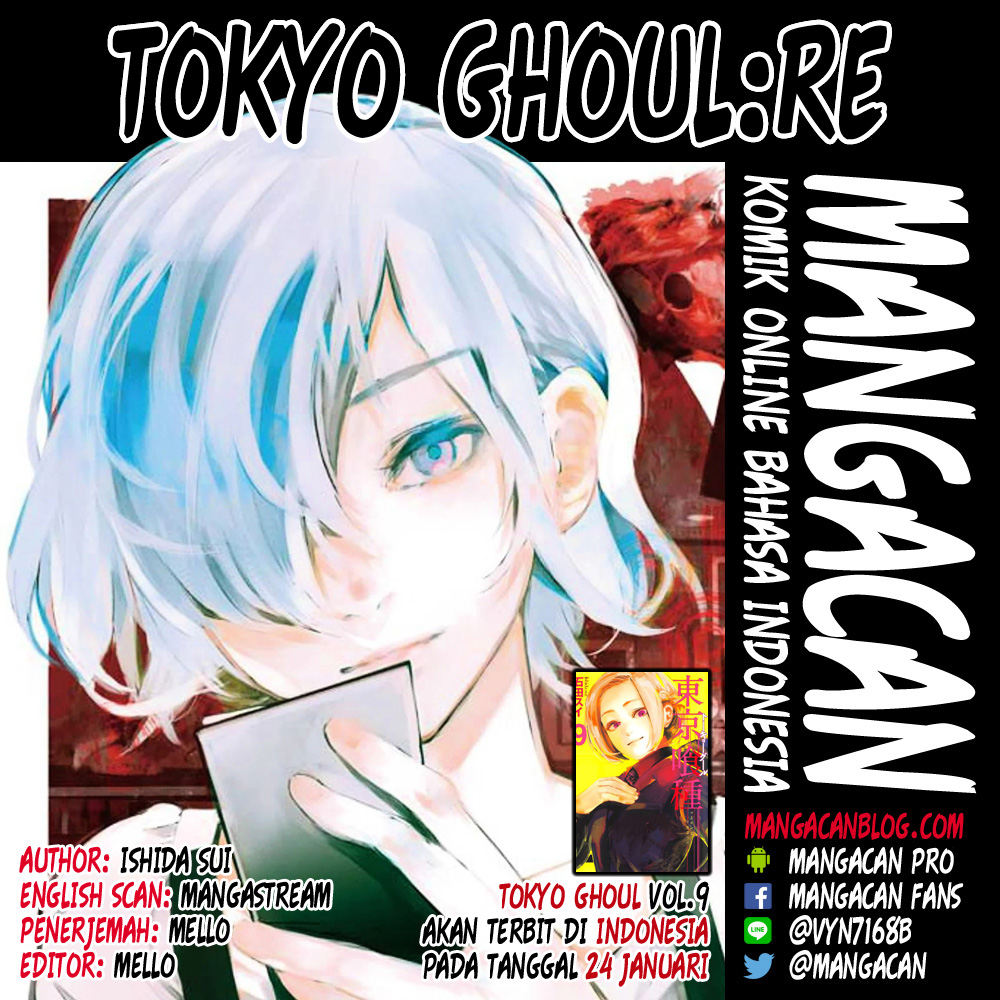 Baca Manga Tokyo Ghoul:re Chapter 159 Gambar 2