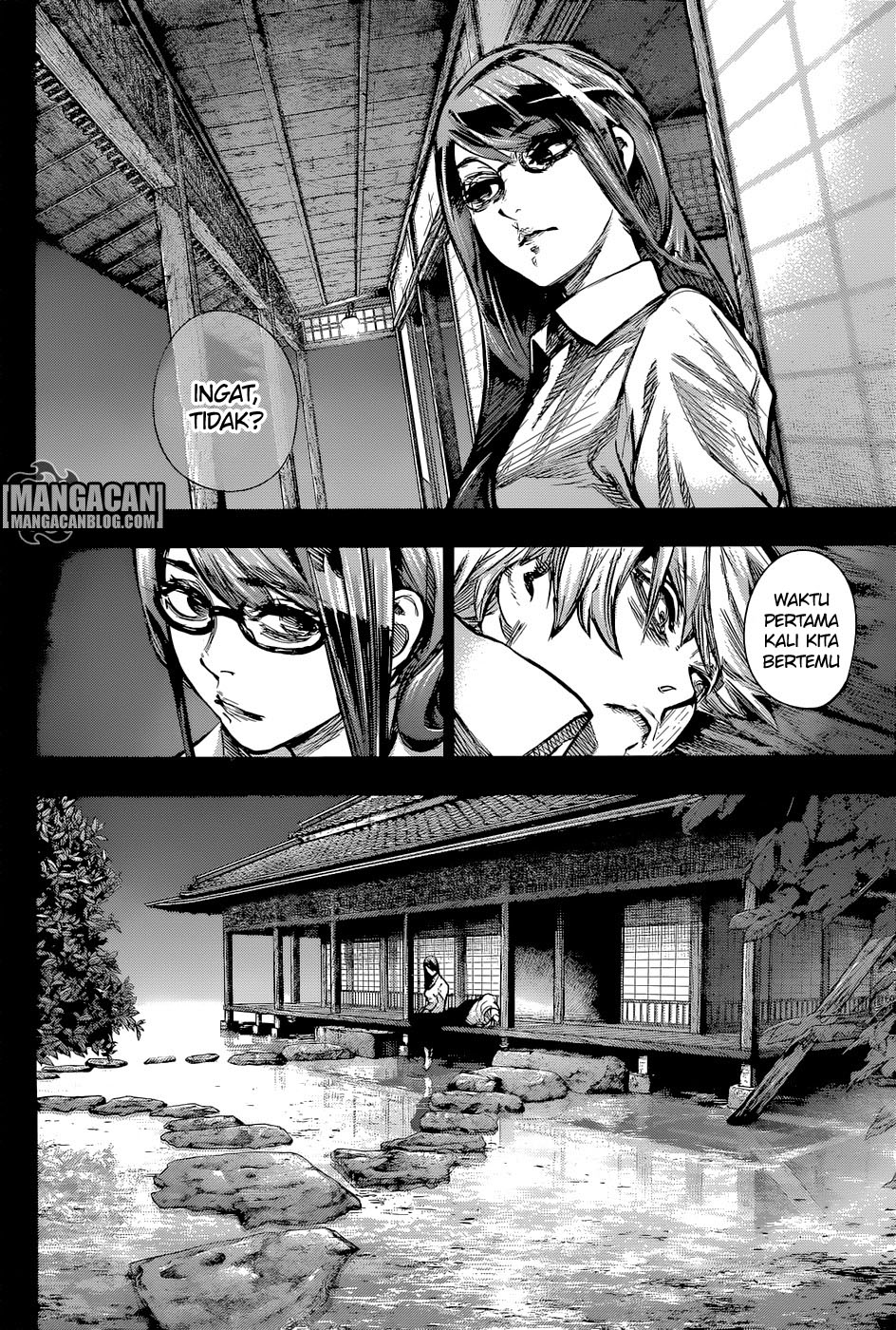 Tokyo Ghoul:re Chapter 159 Gambar 3