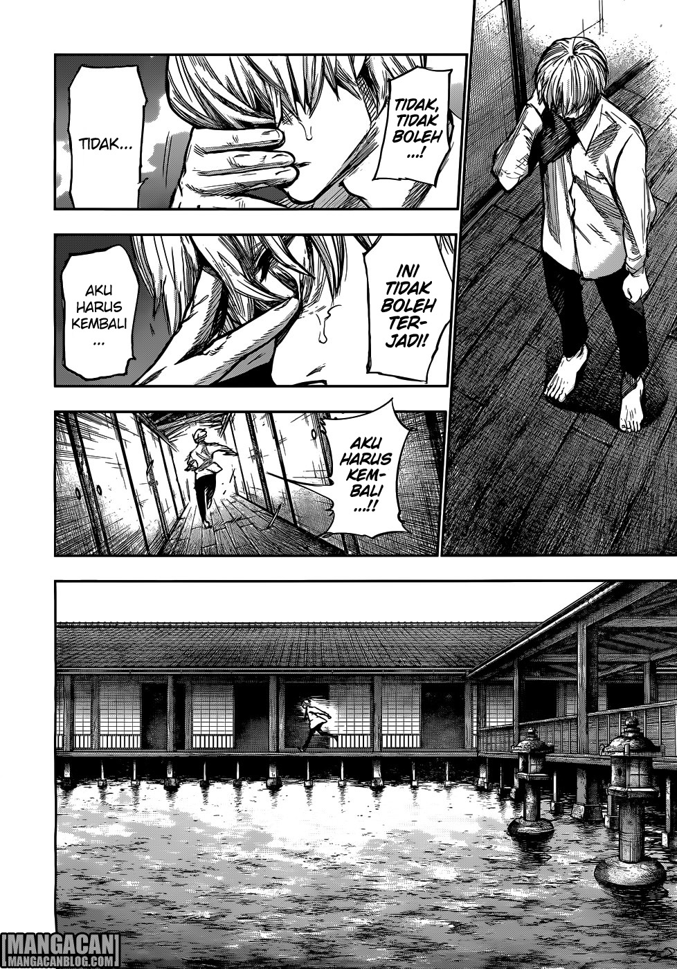 Tokyo Ghoul:re Chapter 157 Gambar 11