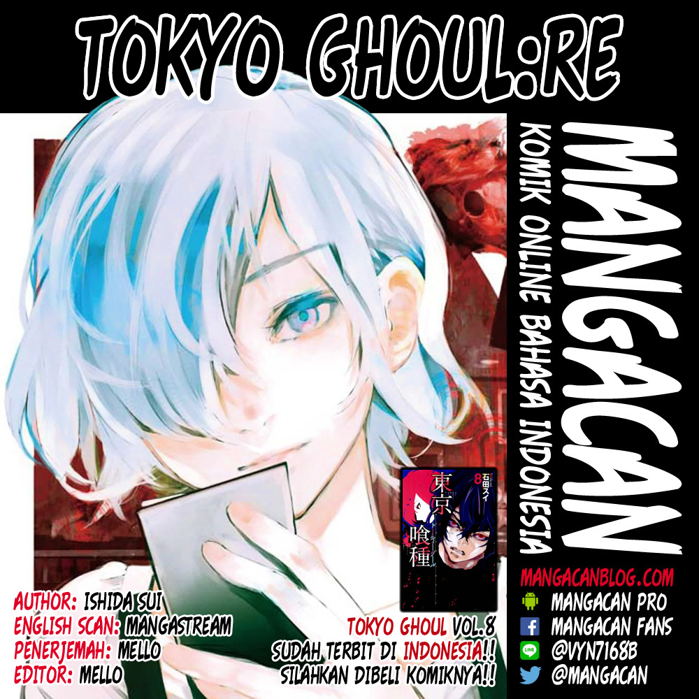 Baca Manga Tokyo Ghoul:re Chapter 155 Gambar 2