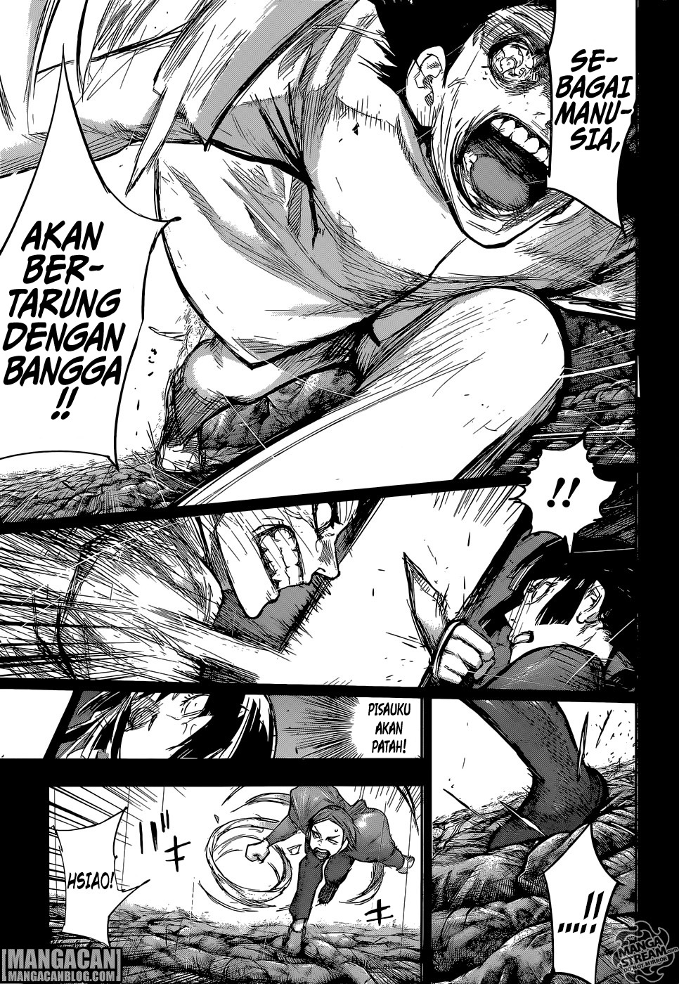 Tokyo Ghoul:re Chapter 154 Gambar 10