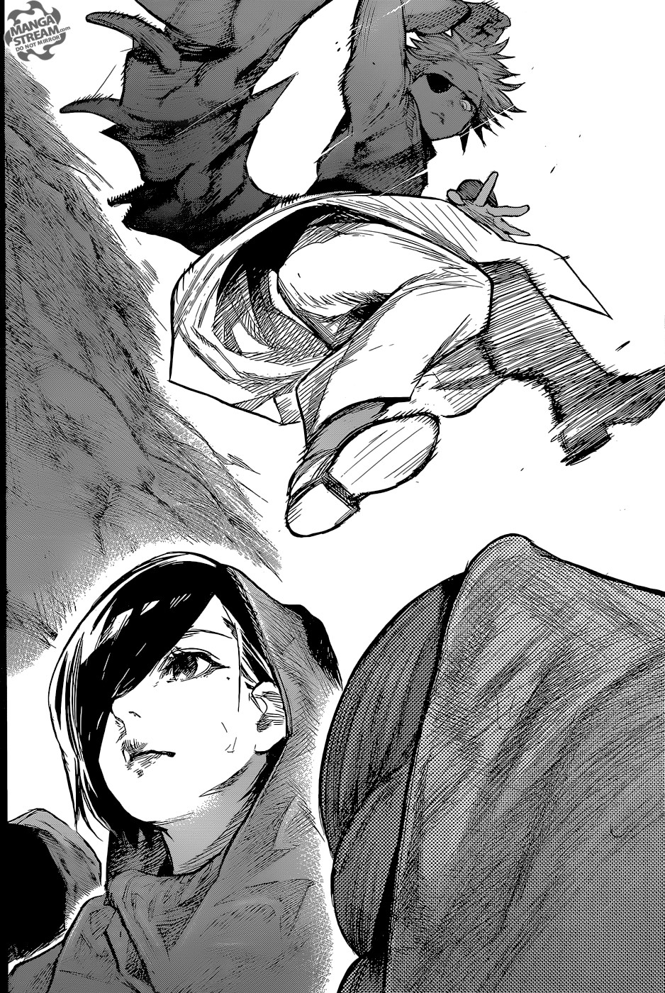 Tokyo Ghoul:re Chapter 152 Gambar 13