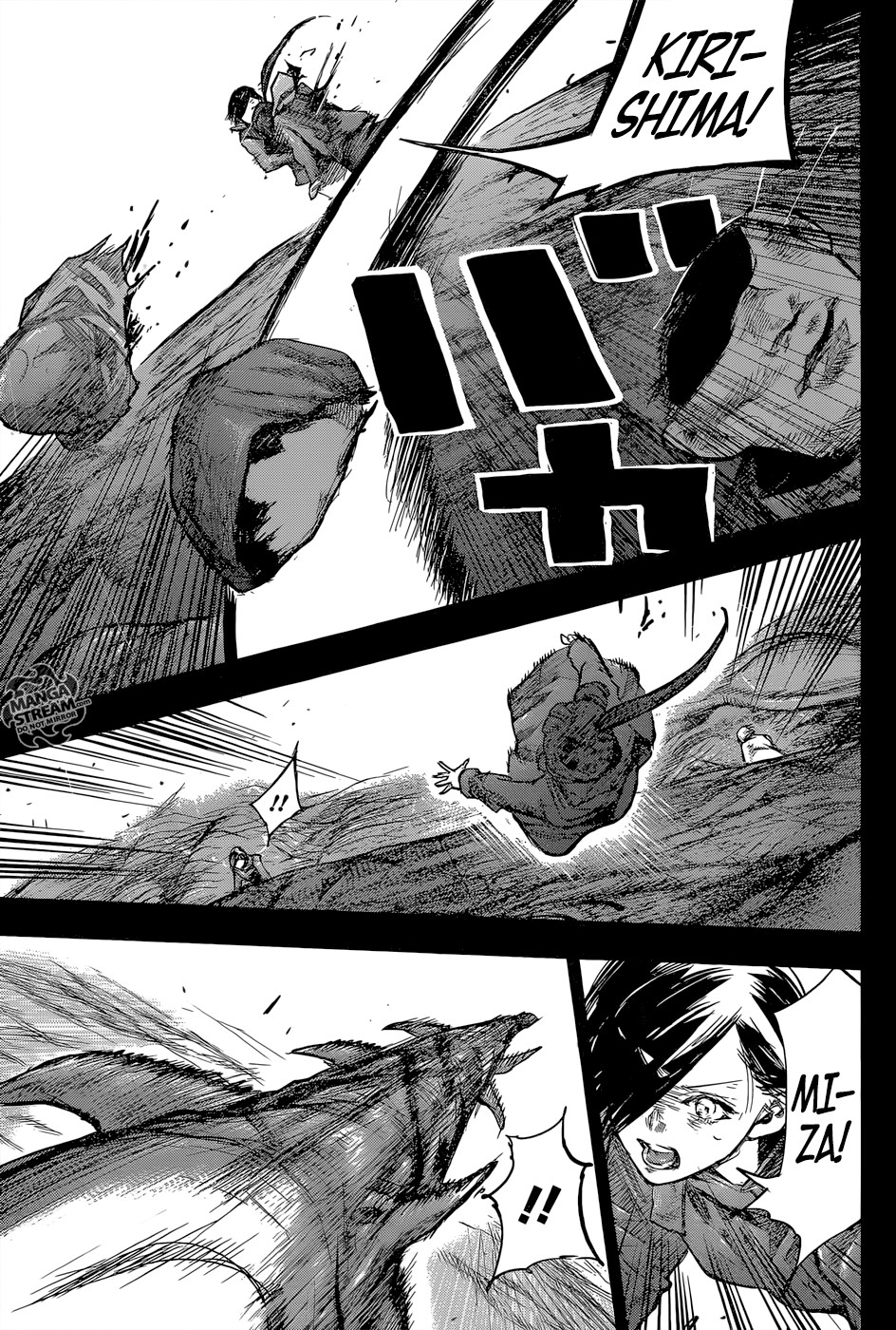 Tokyo Ghoul:re Chapter 152 Gambar 14