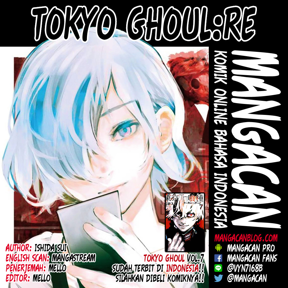 Baca Manga Tokyo Ghoul:re Chapter 149 Gambar 2