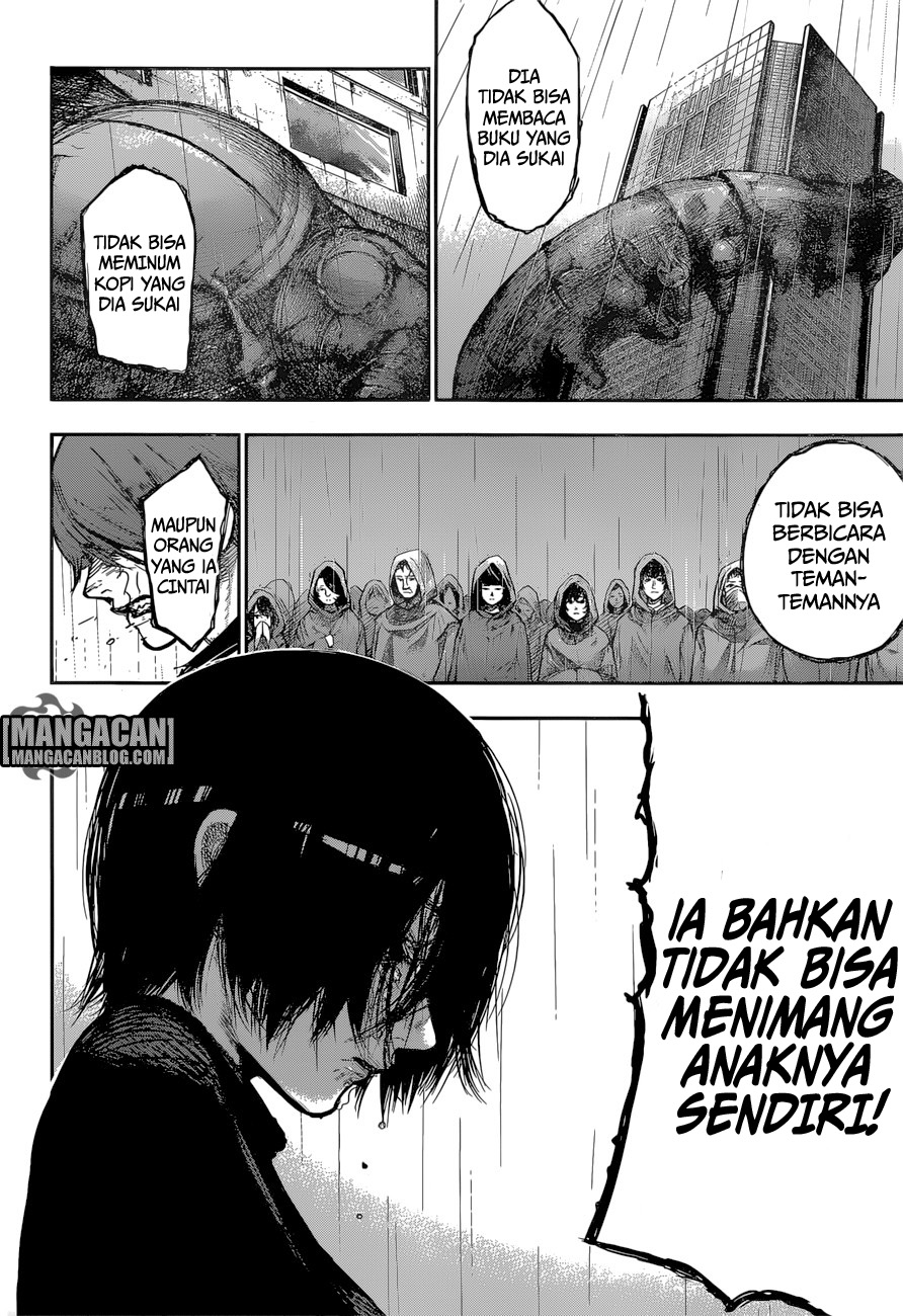 Tokyo Ghoul:re Chapter 149 Gambar 4