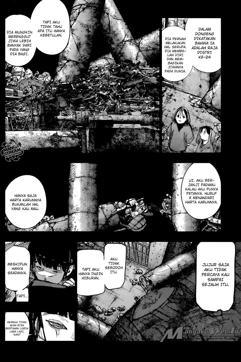 Tokyo Ghoul:re Chapter 146 Gambar 12