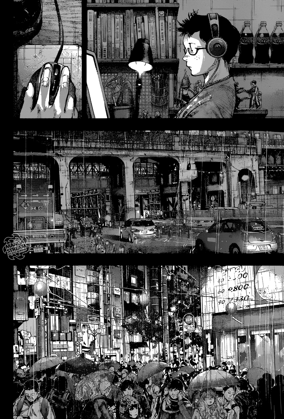Tokyo Ghoul:re Chapter 145 Gambar 3