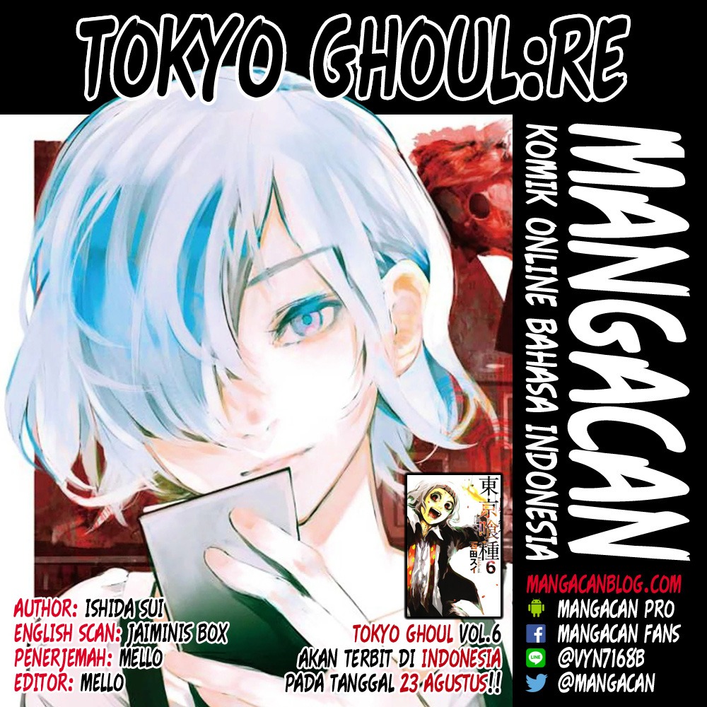 Baca Manga Tokyo Ghoul:re Chapter 138 Gambar 2