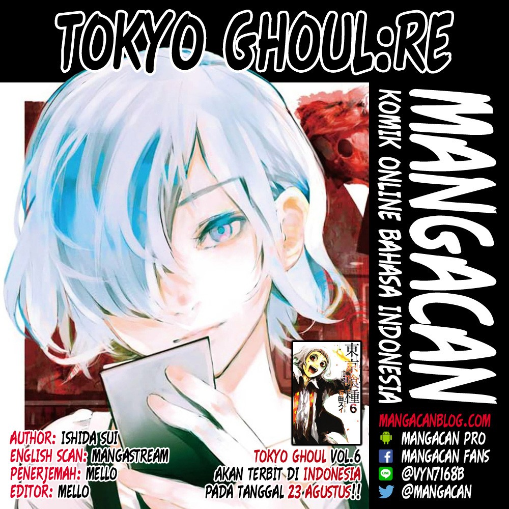 Baca Manga Tokyo Ghoul:re Chapter 137 Gambar 2