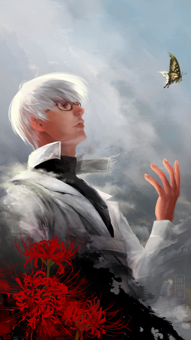 Tokyo Ghoul:re Chapter 132 Gambar 20