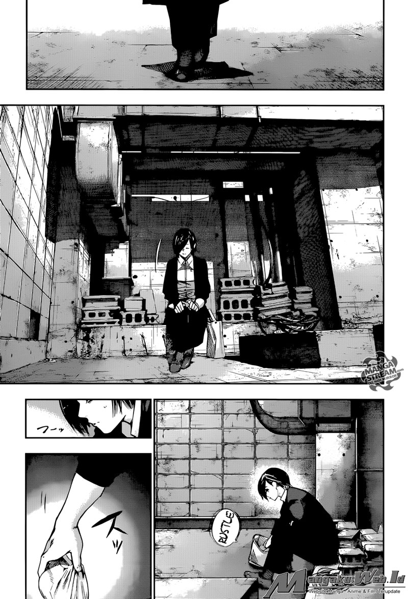 Tokyo Ghoul:re Chapter 129 Gambar 6