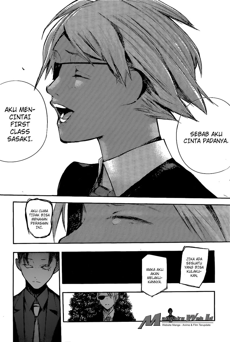 Tokyo Ghoul:re Chapter 126 Gambar 11