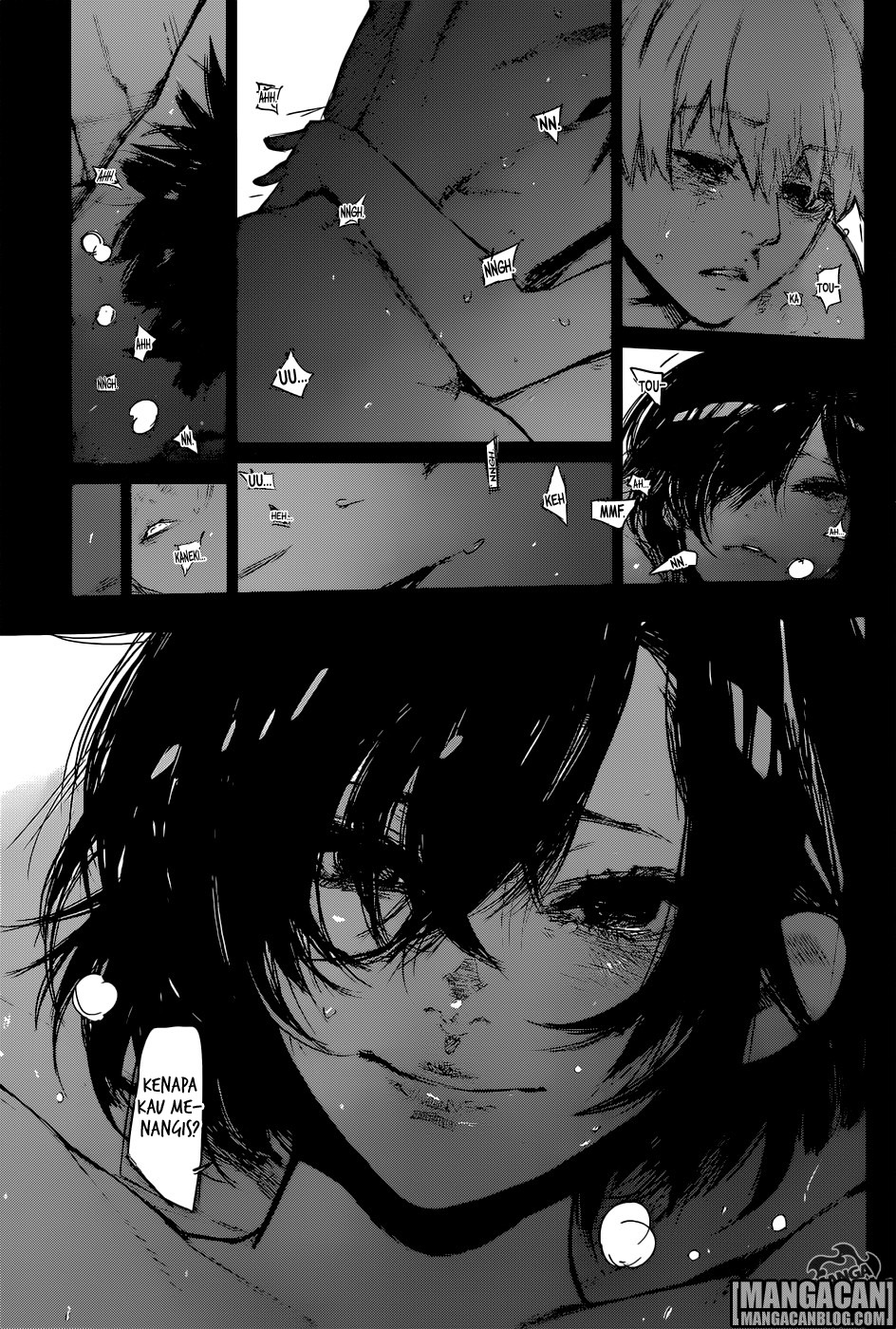 Tokyo Ghoul:re Chapter 125 Gambar 16