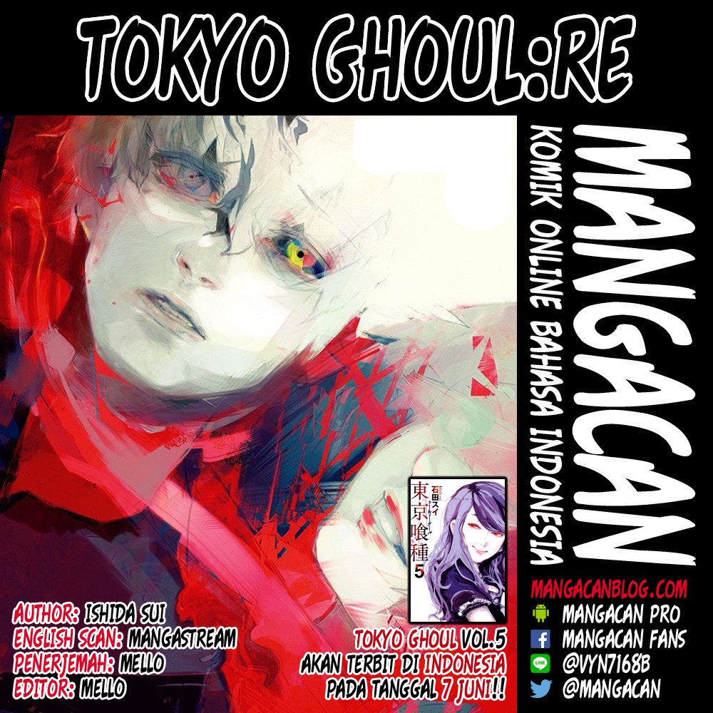 Baca Manga Tokyo Ghoul:re Chapter 125 Gambar 2