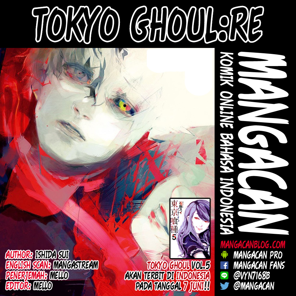 Baca Manga Tokyo Ghoul:re Chapter 124 Gambar 2