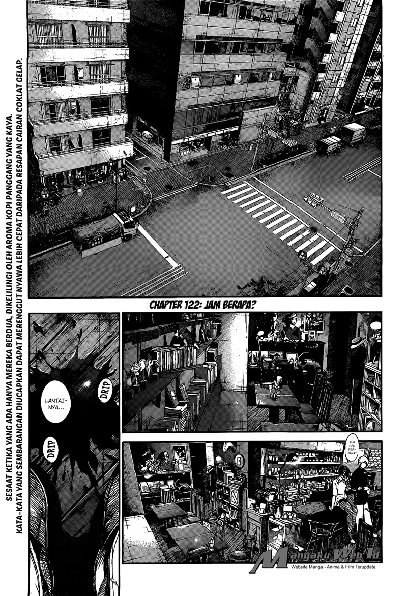 Baca Manga Tokyo Ghoul:re Chapter 122 Gambar 2