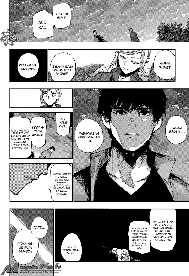 Tokyo Ghoul:re Chapter 121 Gambar 9