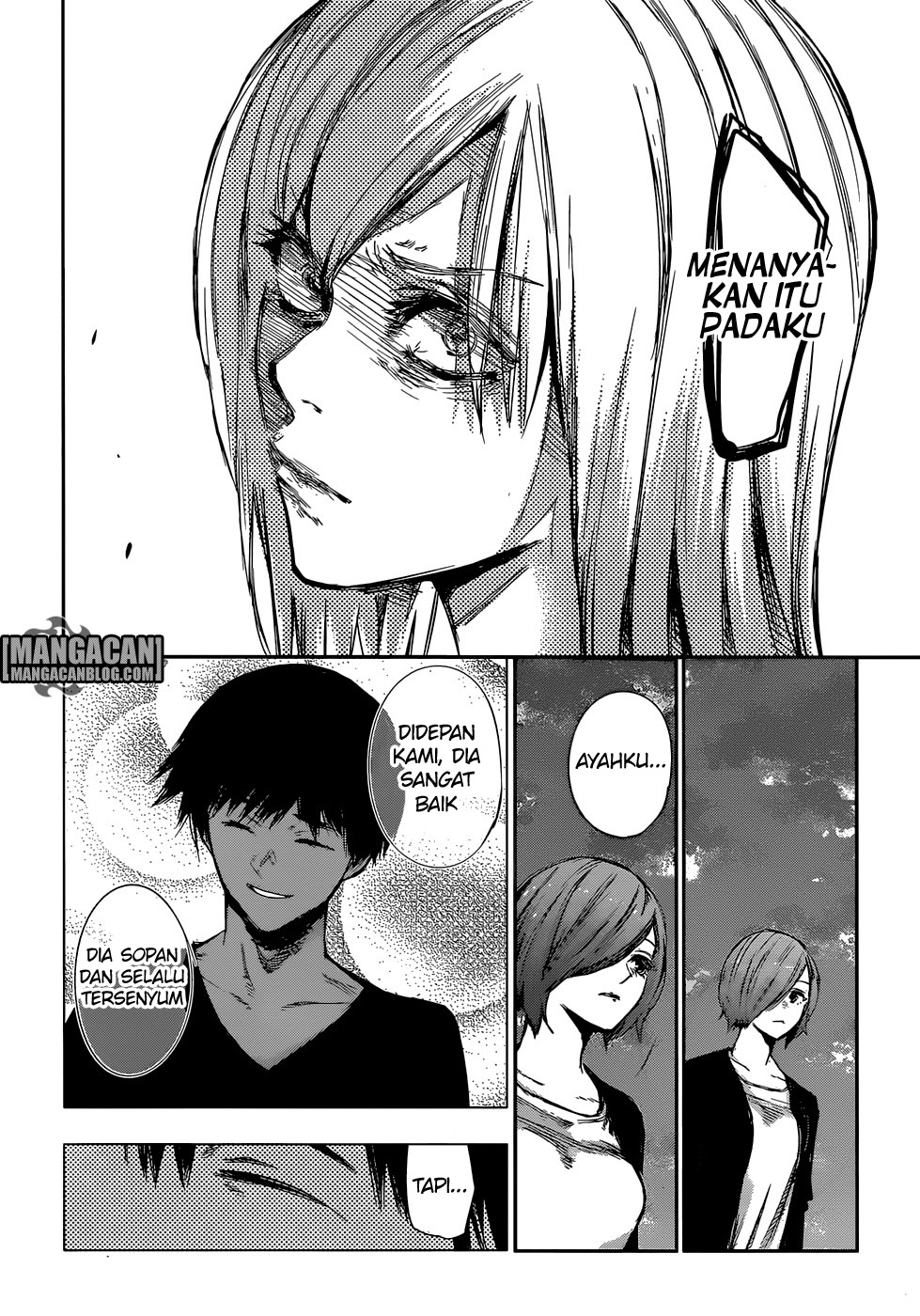 Tokyo Ghoul:re Chapter 120 Gambar 11