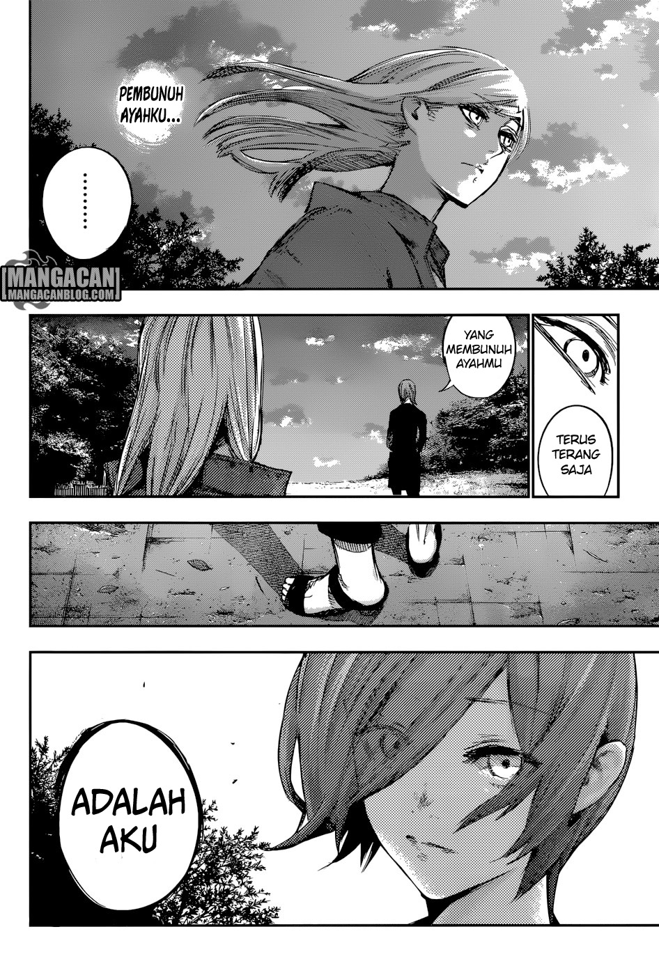 Tokyo Ghoul:re Chapter 120 Gambar 3