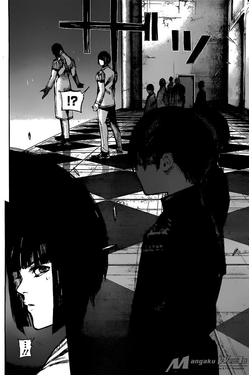 Tokyo Ghoul:re Chapter 118 Gambar 4