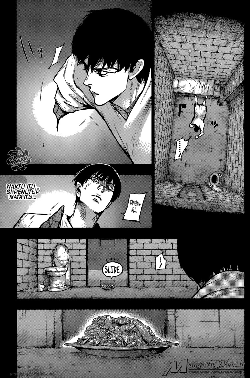 Tokyo Ghoul:re Chapter 111 Gambar 4