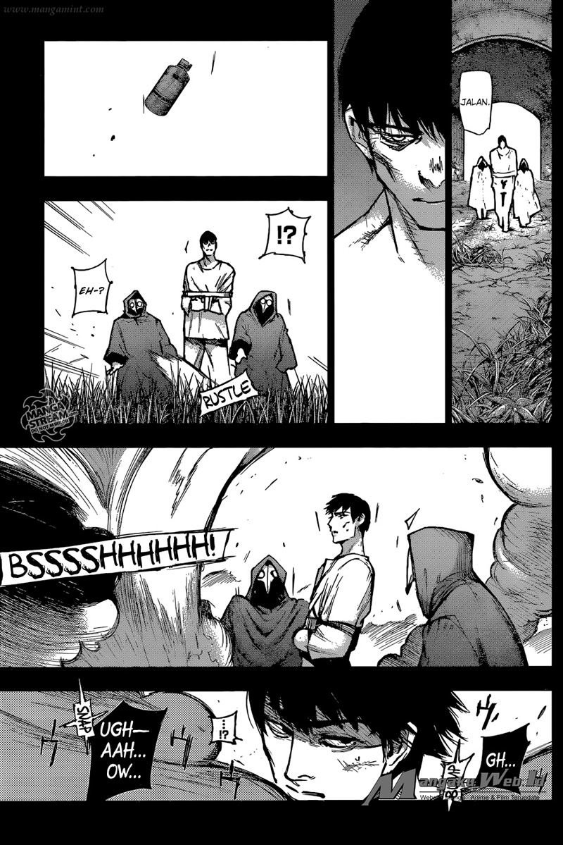 Tokyo Ghoul:re Chapter 111 Gambar 8