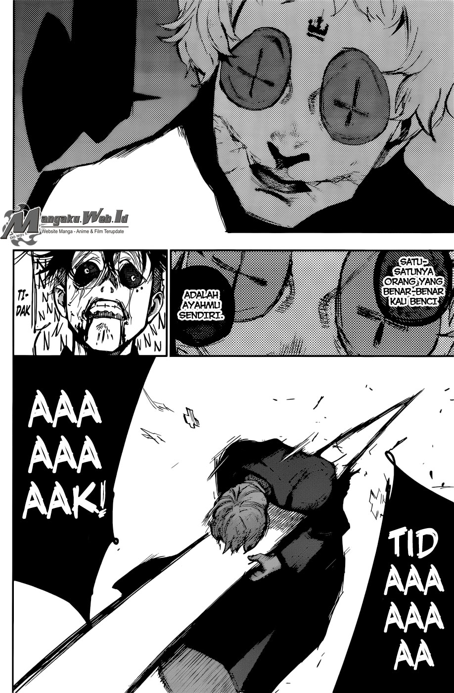 Tokyo Ghoul:re Chapter 110 Gambar 13