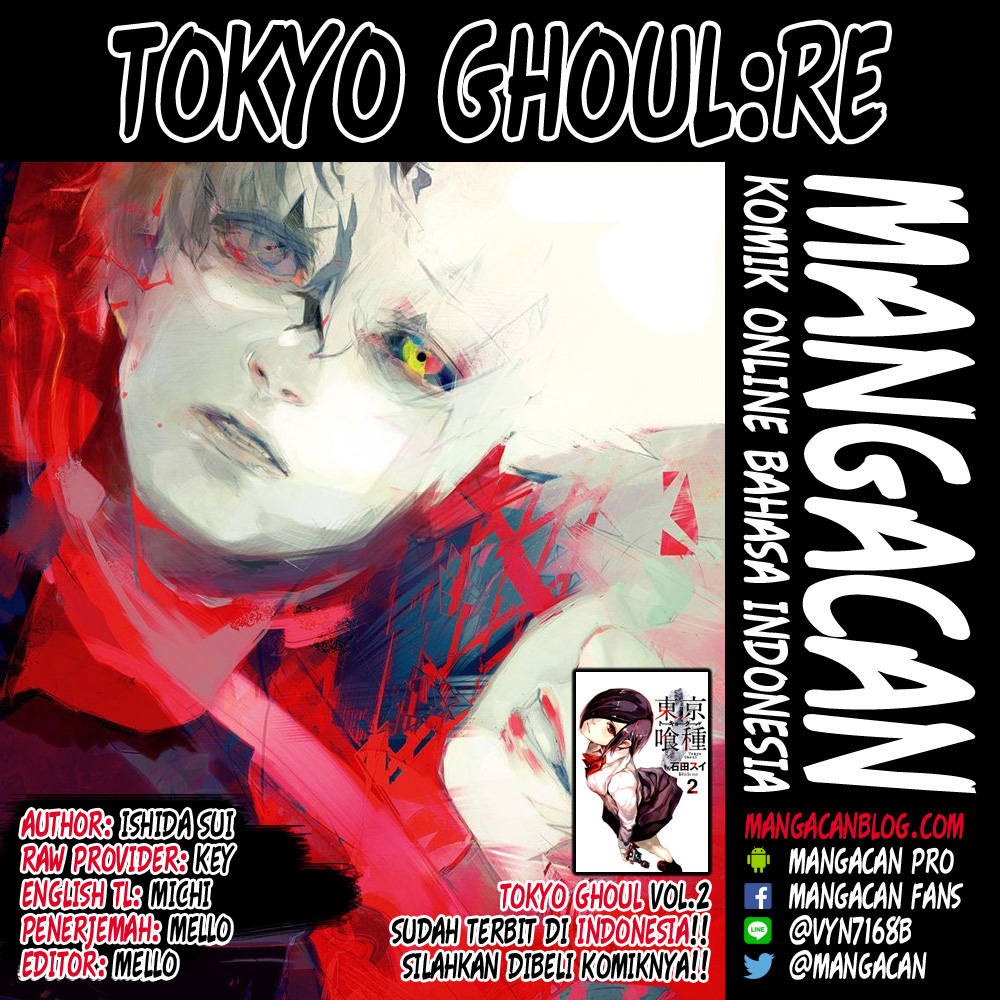 Baca Manga Tokyo Ghoul:re Chapter 98 Gambar 2