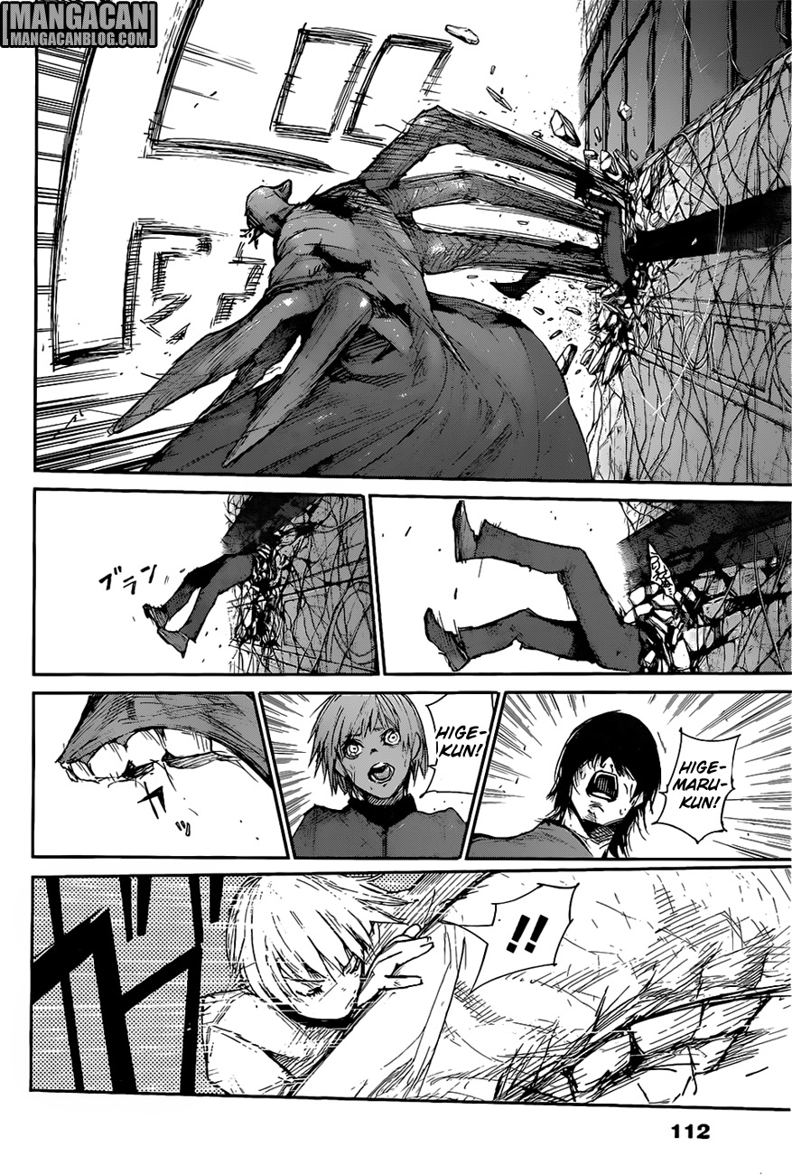 Tokyo Ghoul:re Chapter 98 Gambar 9