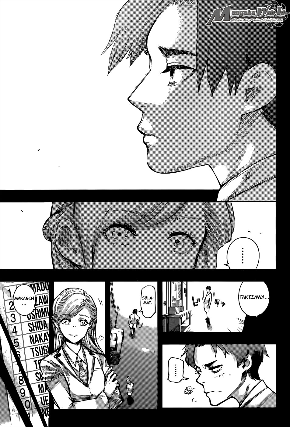 Tokyo Ghoul:re Chapter 95 Gambar 4