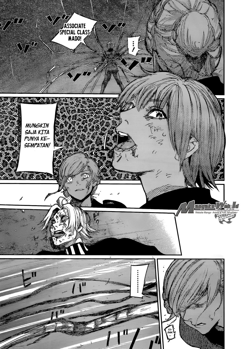 Tokyo Ghoul:re Chapter 94 Gambar 18