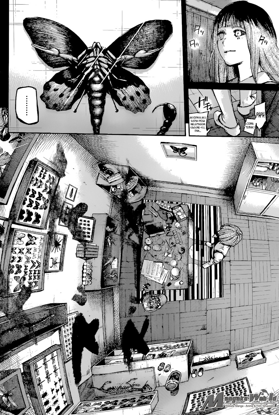 Tokyo Ghoul:re Chapter 93 Gambar 15