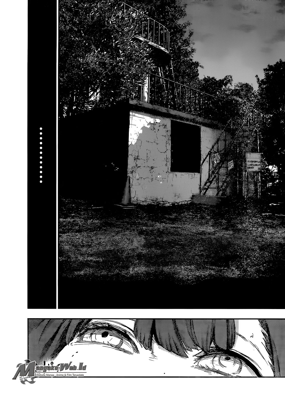 Tokyo Ghoul:re Chapter 92 Gambar 14