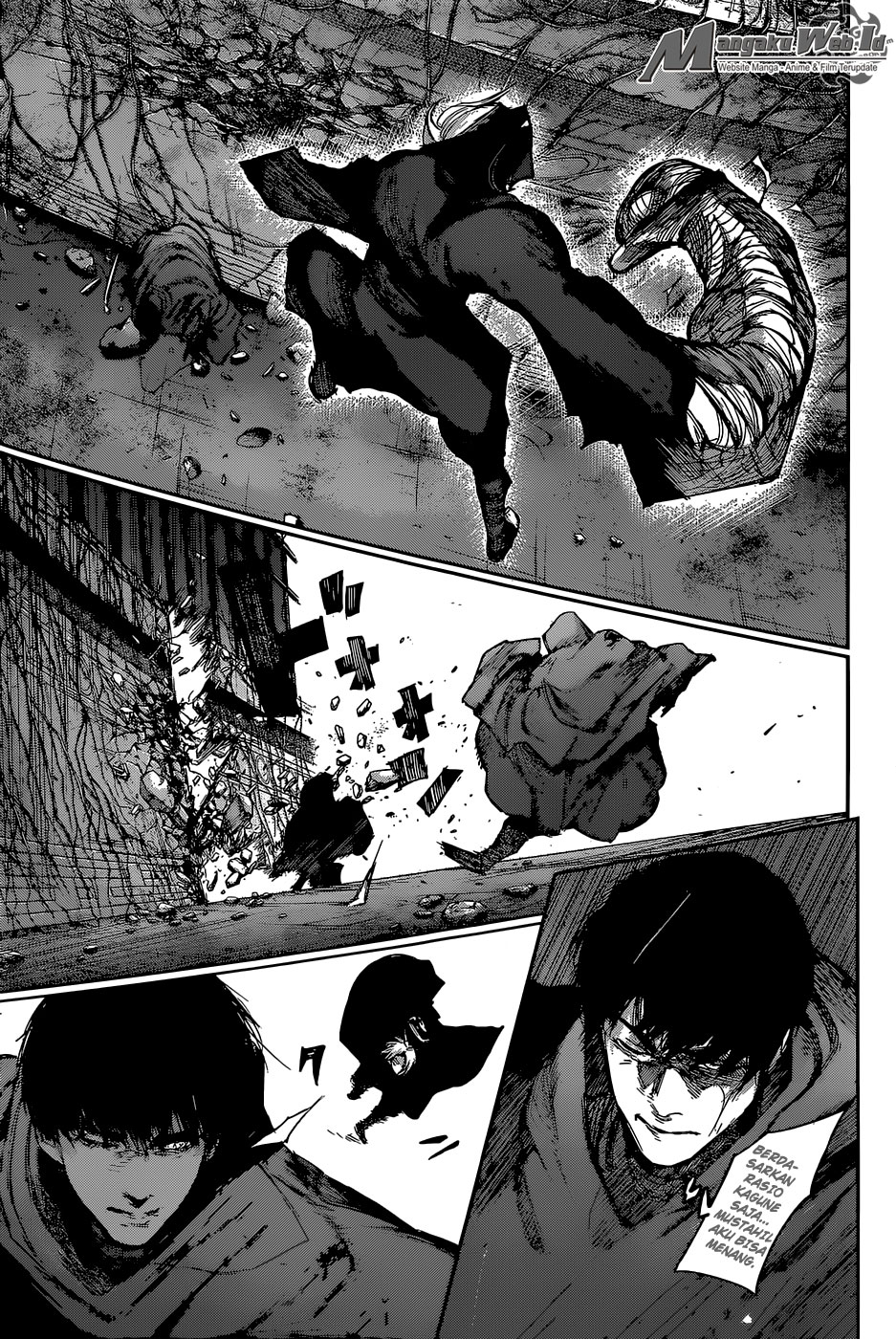 Tokyo Ghoul:re Chapter 91 Gambar 10