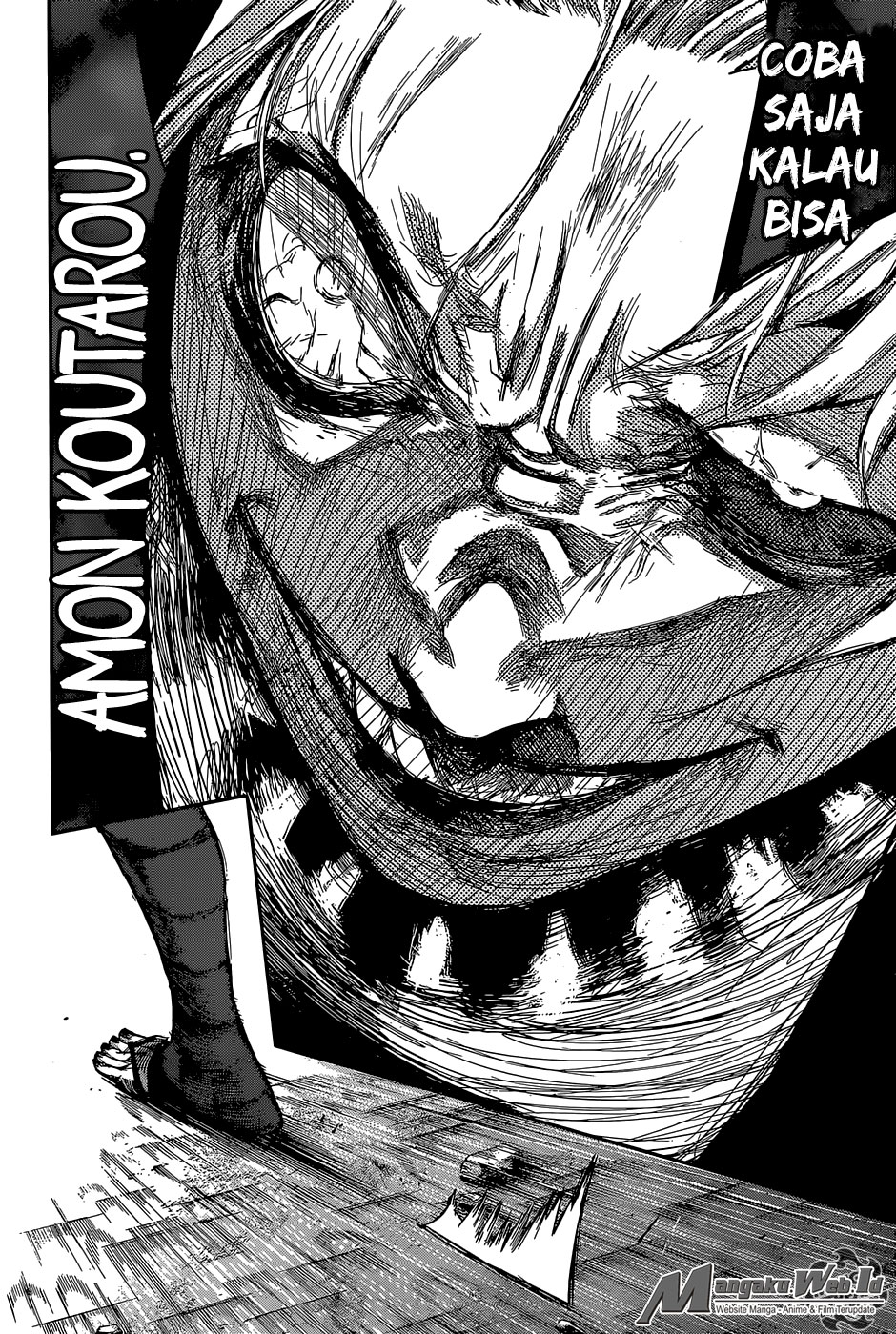 Tokyo Ghoul:re Chapter 91 Gambar 9