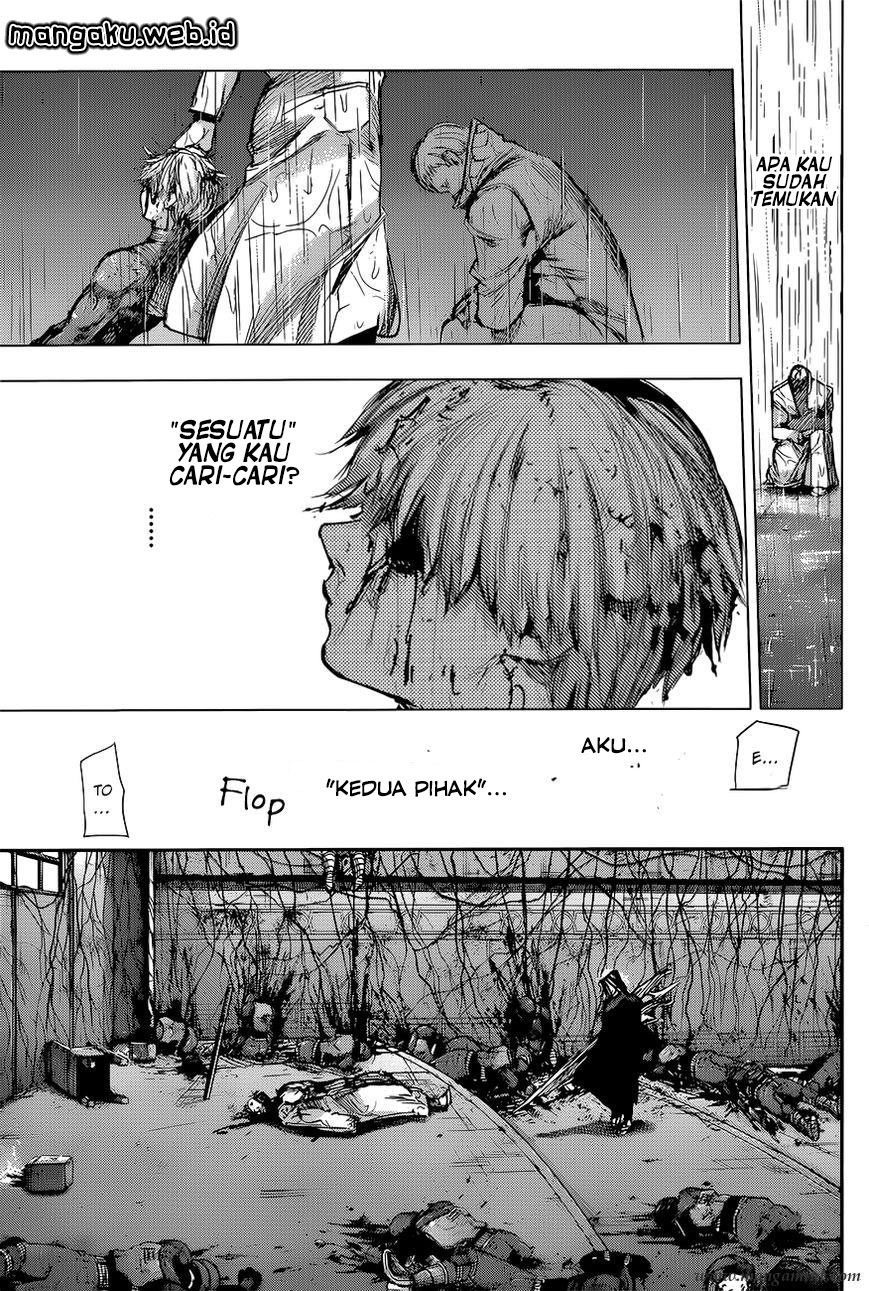 Tokyo Ghoul:re Chapter 89 Gambar 14